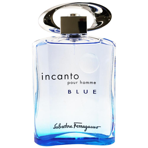 Salvatore ferragamo outlet perfume incanto blue