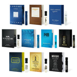 Cologne Samples for Men - 10 Designer Fragrance Brands