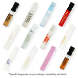 Perfume Sampler Set for Women - 12 Designer Fragrance Brands