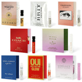 Perfume Sampler Set for Women - 8 Designer Fragrance Brands